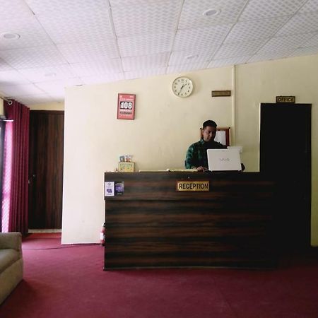 Hotel Gulmarg Mussoorie Esterno foto