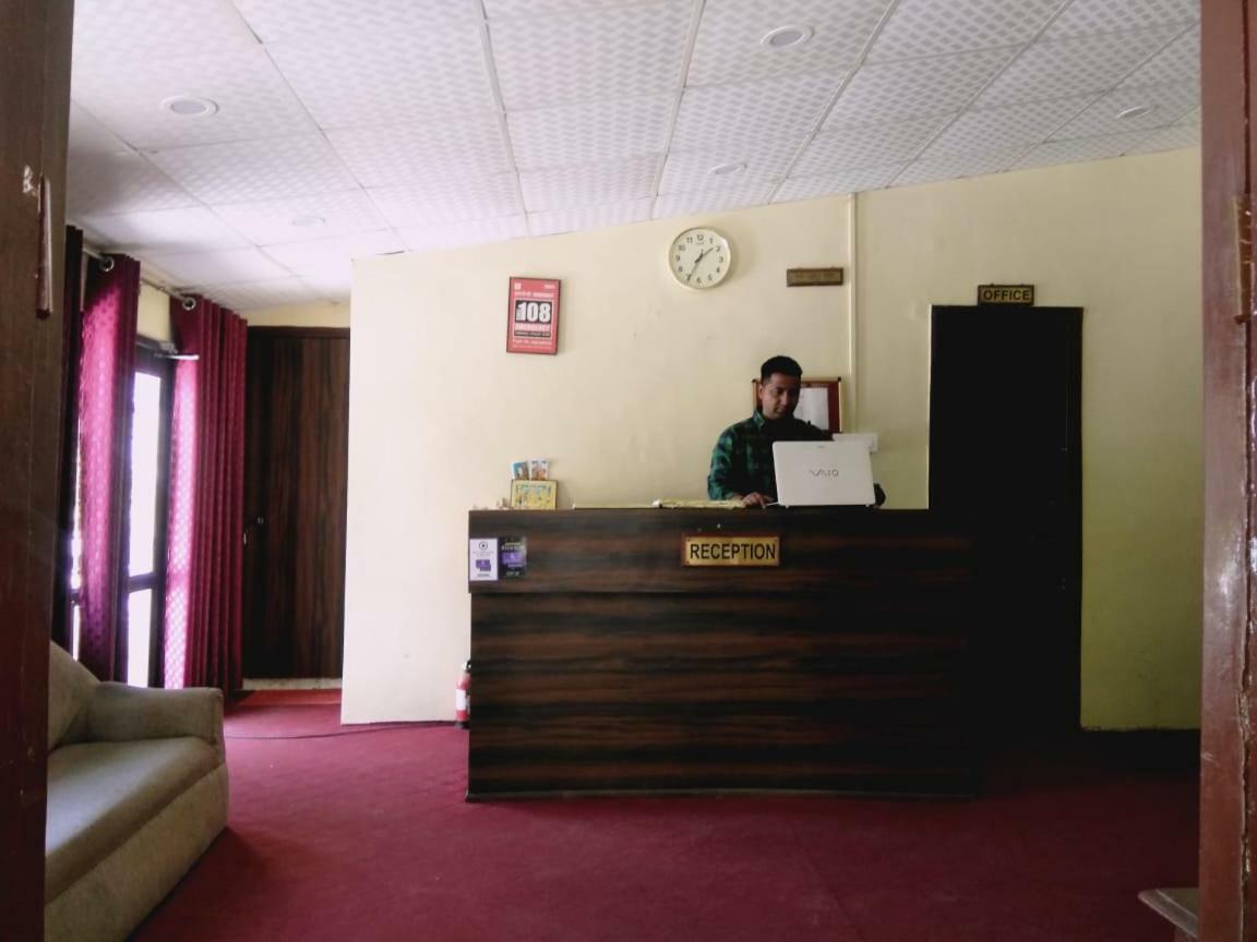 Hotel Gulmarg Mussoorie Esterno foto