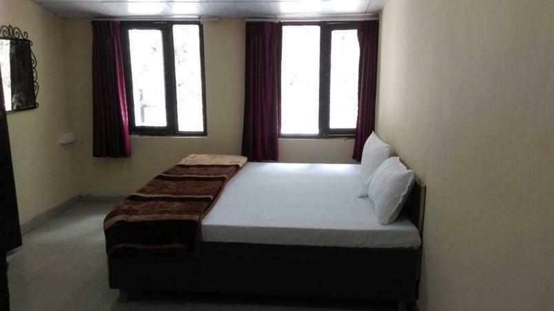 Hotel Gulmarg Mussoorie Esterno foto